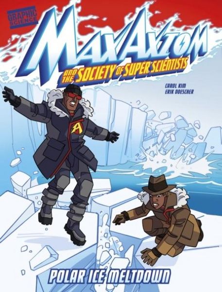 Produktbild: Polar Ice Meltdown