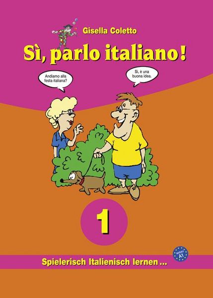 Produktbild: S&igrave;, parlo italiano! 1