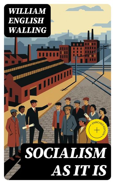 Produktbild: Socialism As It Is