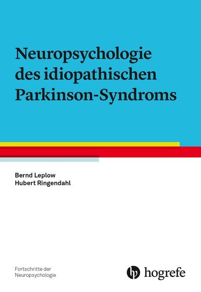 Produktbild: Neuropsychologie des idiopathischen Parkinson-Syndroms