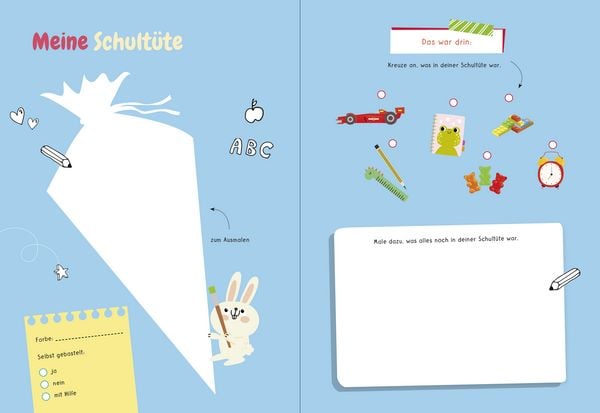 Produktbild: Endlich Schulkind