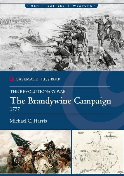 Produktbild: The Brandywine Campaign, 1777