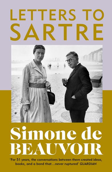Produktbild: Letters To Sartre