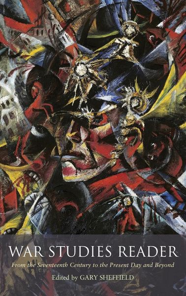 Produktbild: War Studies Reader