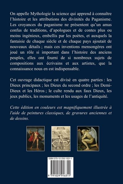 Produktbild: Mythologie &eacute;pur&eacute;e