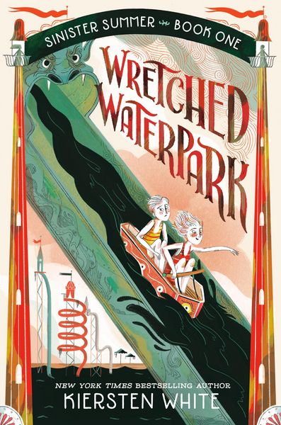 Produktbild: Wretched Waterpark