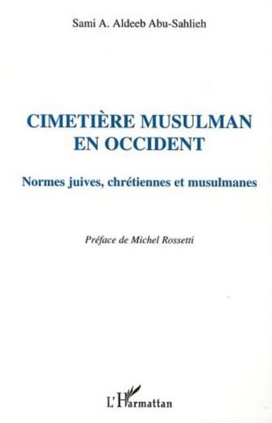 Produktbild: Cimetiere Musulman En Occident