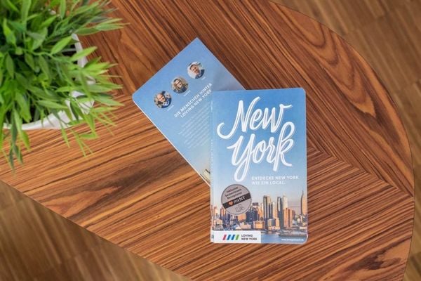Produktbild: New York Reisef&uuml;hrer f&uuml;r 2026