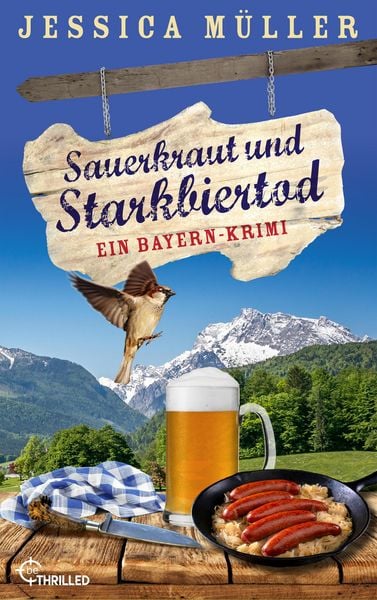 Produktbild: Sauerkraut und Starkbiertod