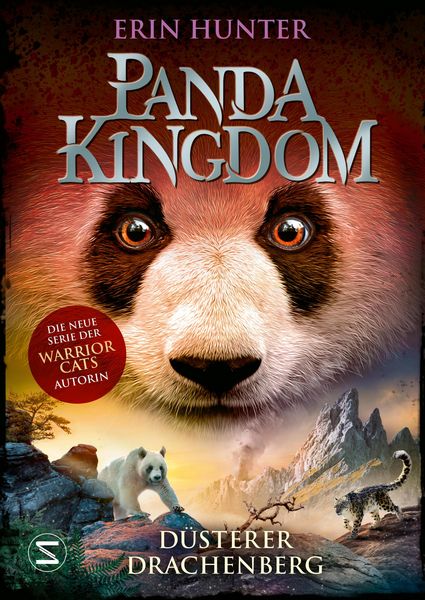 Produktbild: Panda Kingdom - D&uuml;sterer Drachenberg