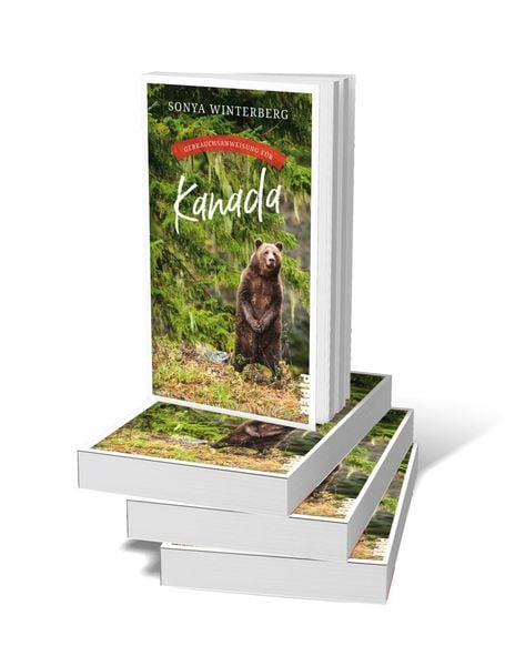 Produktbild: Gebrauchsanweisung für Kanada