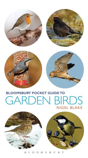 Produktbild: Pocket Guide To Garden Birds