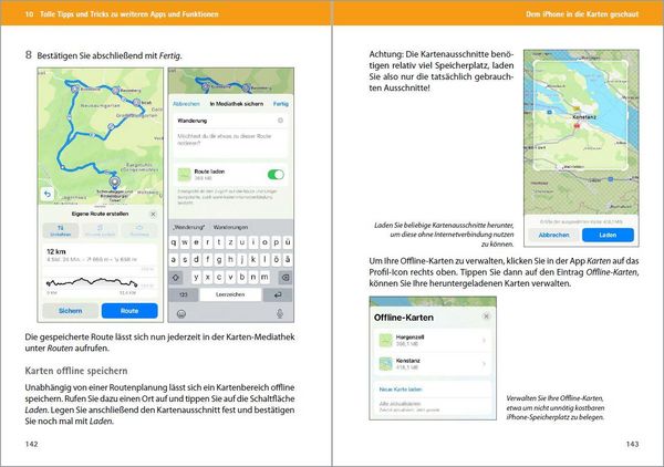 Produktbild: IPhone - Tipps und Tricks zu iOS 18 - zu allen aktuellen iPhone Modellen - komplett in Farbe