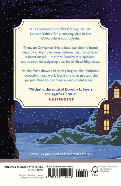 Produktbild: Death Comes at Christmas