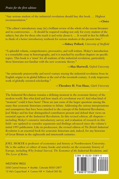 Produktbild: The British Industrial Revolution