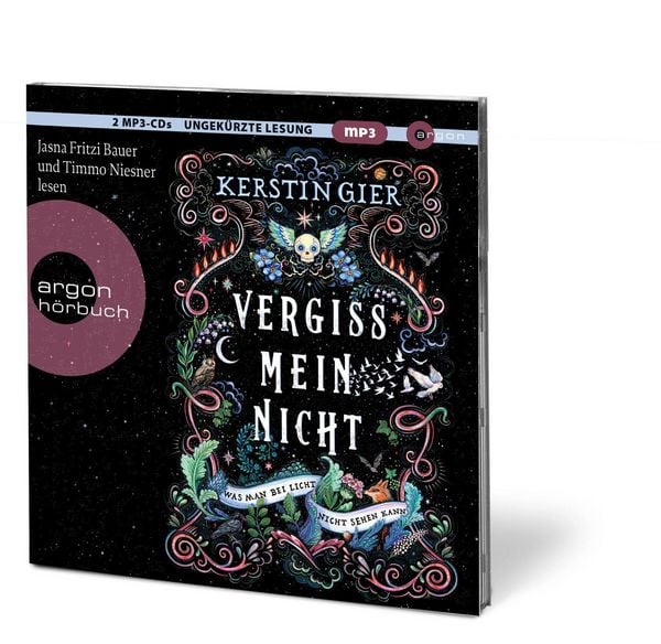 Produktbild: Vergissmeinnicht &ndash; Was man bei Licht nicht sehen kann