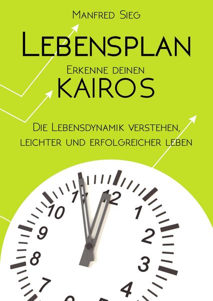 Produktbild: Lebensplan - Erkenne deinen KAIROS