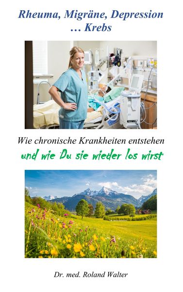 Produktbild: Rheuma, Migr&auml;ne, Depression ... Krebs