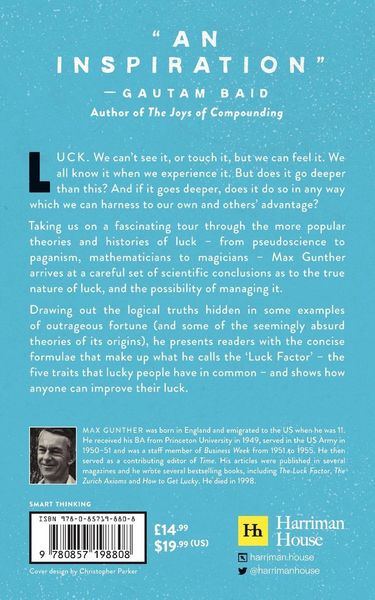 Produktbild: The Luck Factor