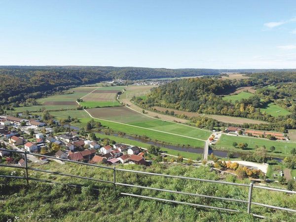 Produktbild: Zeit zum Wandern Altm&uuml;hltal und Fr&auml;nkisches Seenland