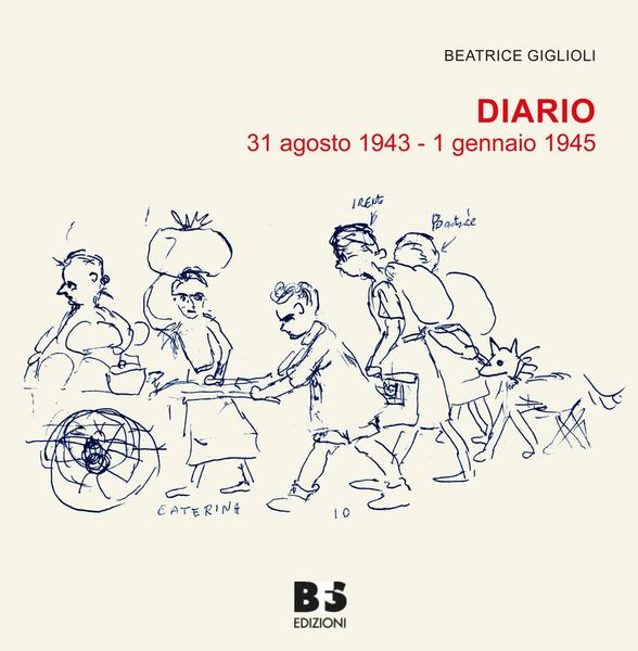 Produktbild: Diario. 31 agosto 1943 - 1 gennaio 1945
