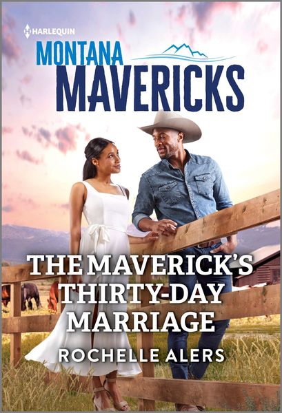 Produktbild: The Maverick's Thirty-Day Marriage