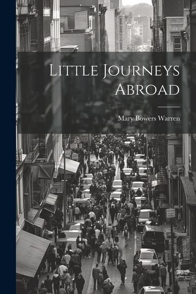 Produktbild: Little Journeys Abroad