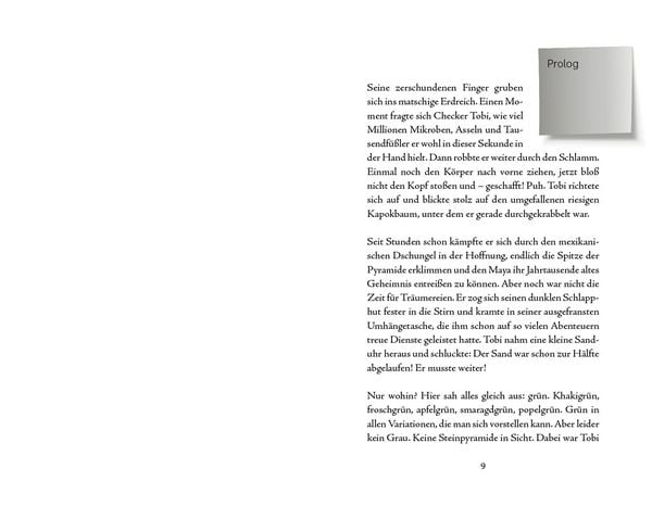 Produktbild: Checker Tobi 3: Die heimliche Herrscherin der Erde