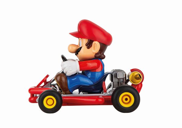 Produktbild: Carrera RC - 2,4GHz Mario Kart(TM) Pipe Kart, Mario