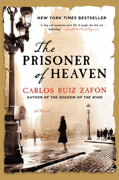 Produktbild: The Prisoner of Heaven