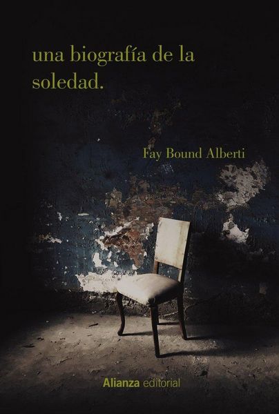 Produktbild: Una biograf&iacute;a de la soledad