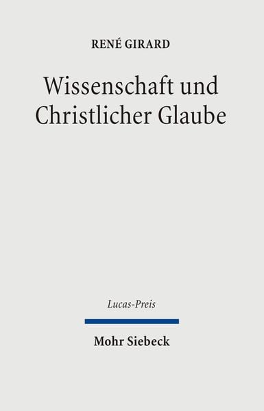Produktbild: Wissenschaft und christlicher Glaube