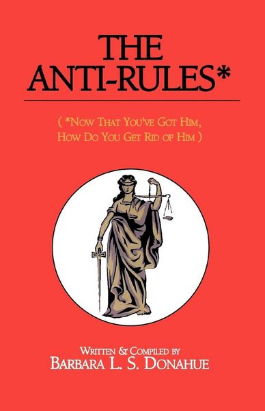 Produktbild: The Anti-Rules*