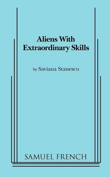 Produktbild: Aliens with Extraordinary Skills