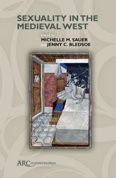 Produktbild: Sexuality in the Medieval West