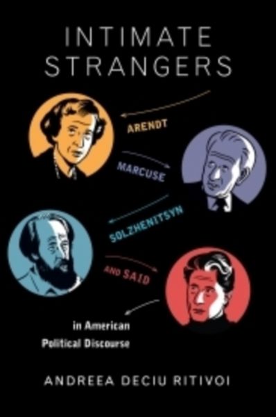 Produktbild: Intimate Strangers