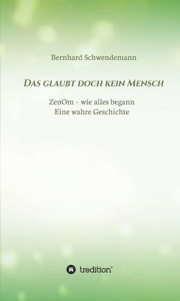 Produktbild: Das glaubt doch kein Mensch...