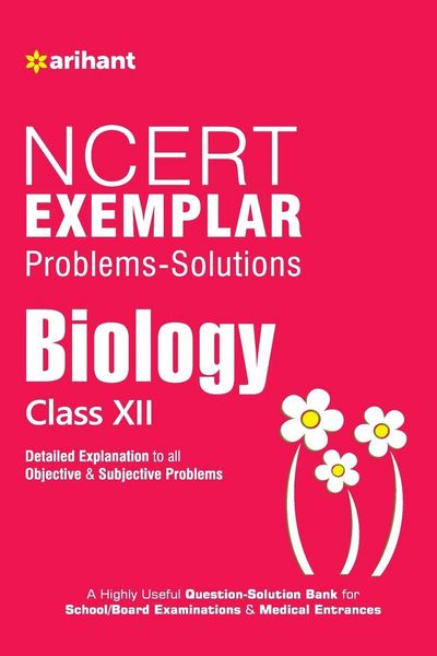 Produktbild: NCERT Examplar Biology 12th