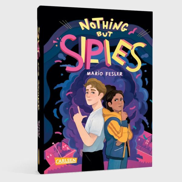 Produktbild: Nothing but Spies 1: Nothing but Spies