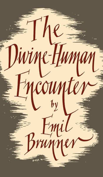 Produktbild: The Divine Human Encounter