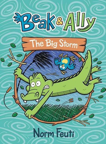Produktbild: Beak & Ally #3: The Big Storm