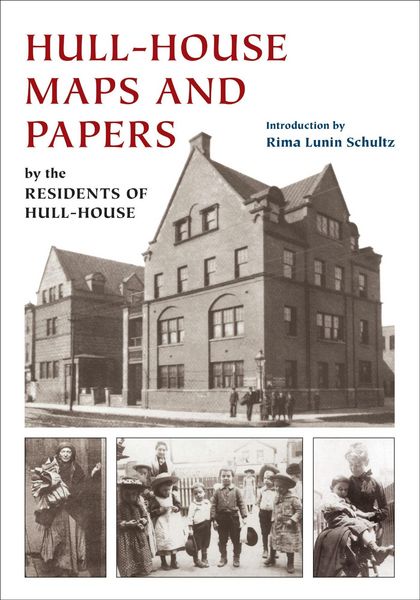 Produktbild: Hull-House Maps and Papers