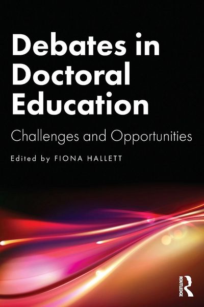 Produktbild: Debates in Doctoral Education