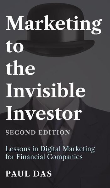 Produktbild: Marketing to the Invisible Investor (Second Edition)