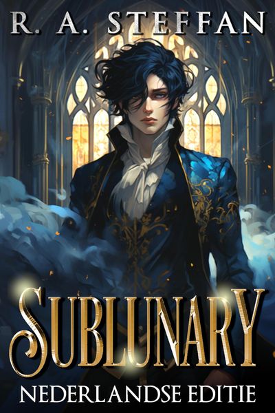 Produktbild: Sublunary: Nederlandse Editie (De Droomgod Trilogie, #2)