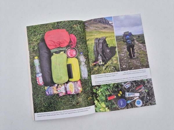 Produktbild: Weite Wege Wandern