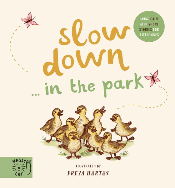 Produktbild: Slow Down Discover Nature in the Park