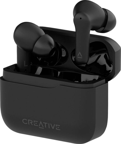 CREATIVE Zen Air 2 In-Ear, Bluetooth 5.3, ANC, IPX4 schwarz