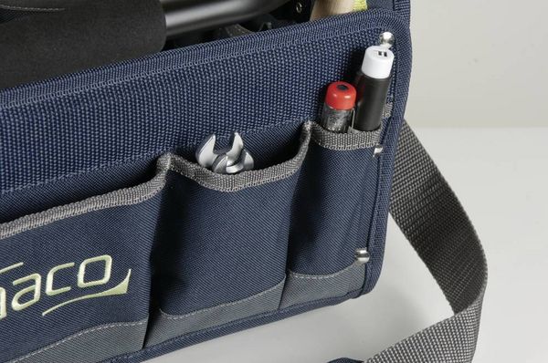 Produktbild: Raaco 760355 Universal Werkzeugtasche unbest&uuml;ckt (B x H x T) 626 x 324 x 264mm