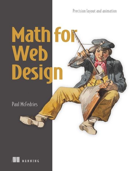 Produktbild: Math for Web Design